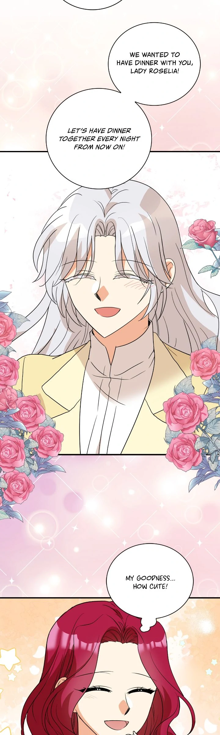 I Became the Villain's Mother Chapter 140 23